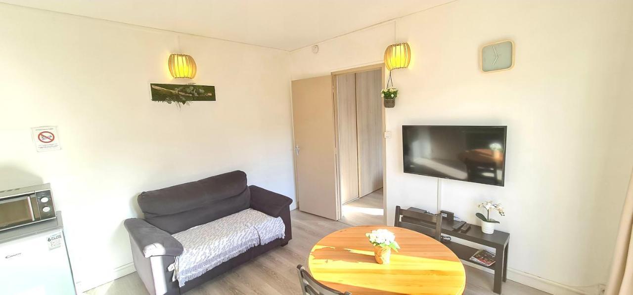 Le Cosy - Appartement 1 Chambre - 4Pers - Wifi - Parking Bail Mobilite 몽펠리에 외부 사진