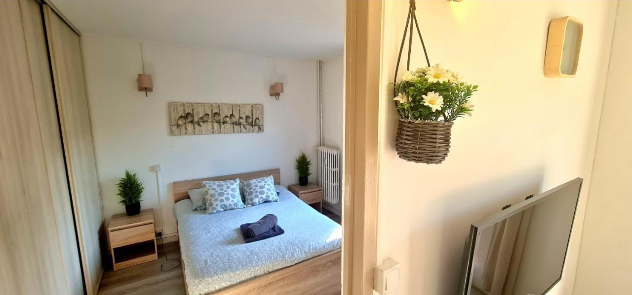 Le Cosy - Appartement 1 Chambre - 4Pers - Wifi - Parking Bail Mobilite 몽펠리에 외부 사진